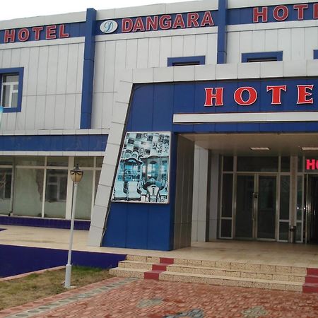 Dangara Hotel Kokand Exterior photo