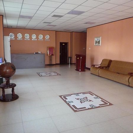 Dangara Hotel Kokand Exterior photo