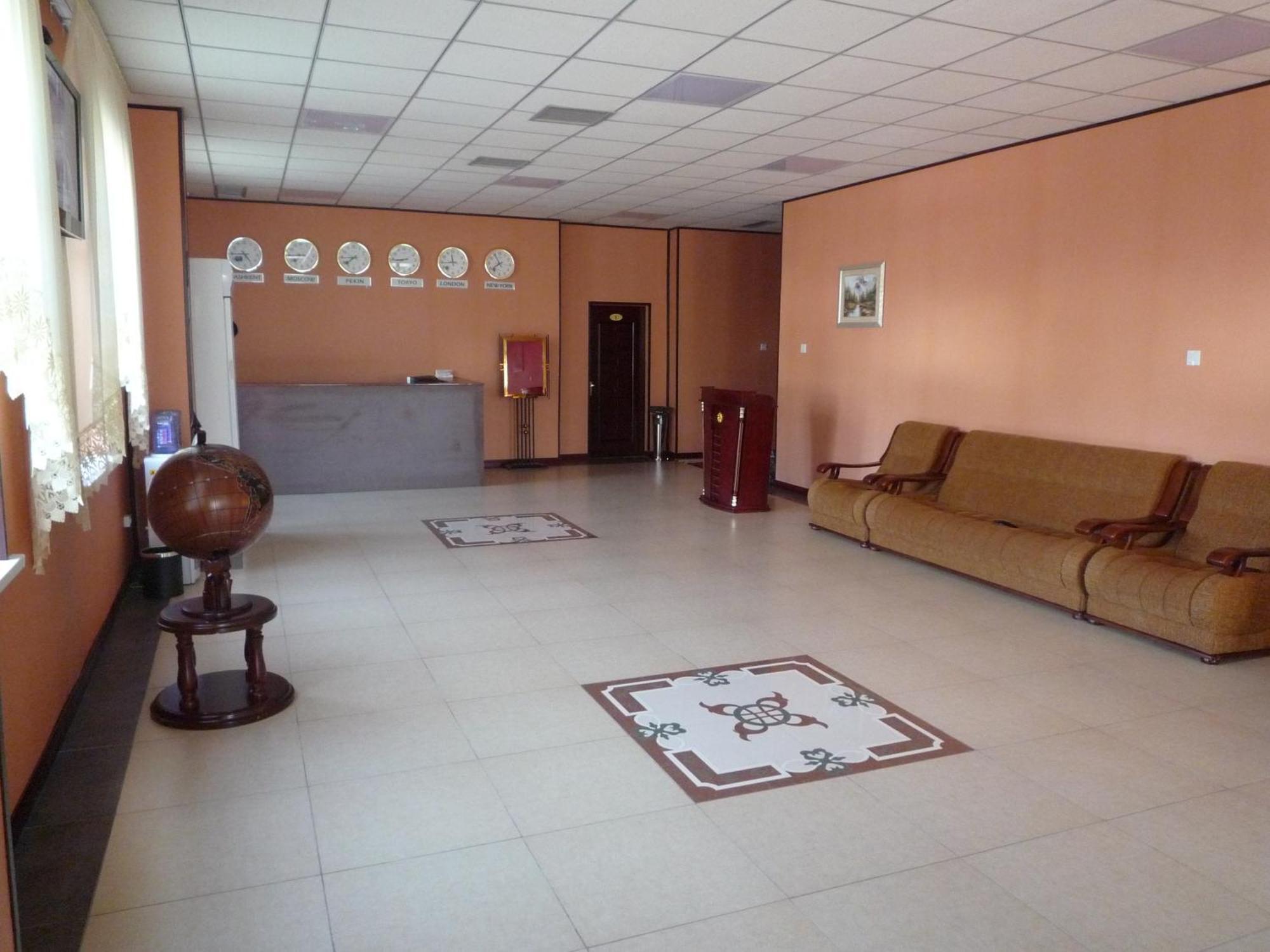 Dangara Hotel Kokand Exterior photo