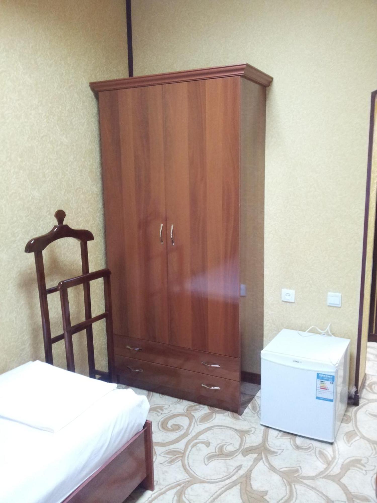 Dangara Hotel Kokand Exterior photo