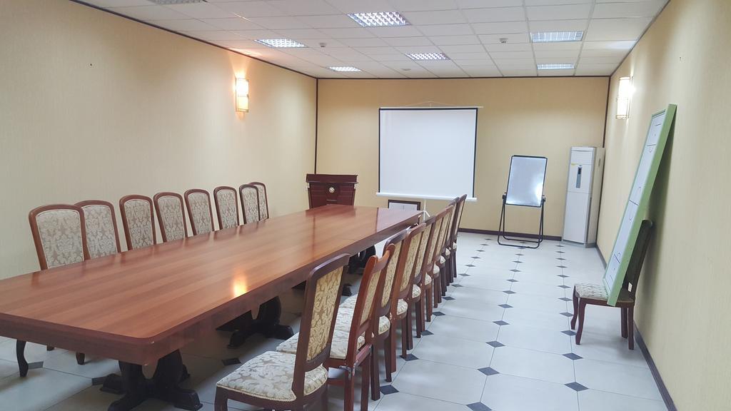 Dangara Hotel Kokand Exterior photo
