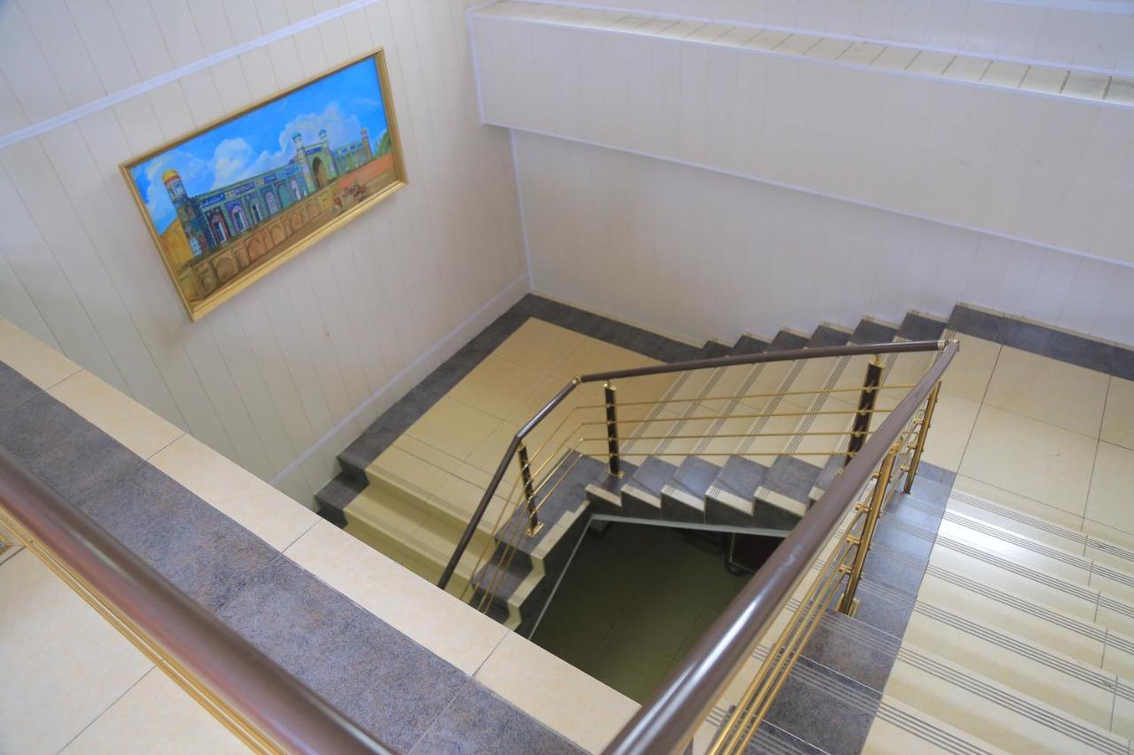 Dangara Hotel Kokand Exterior photo