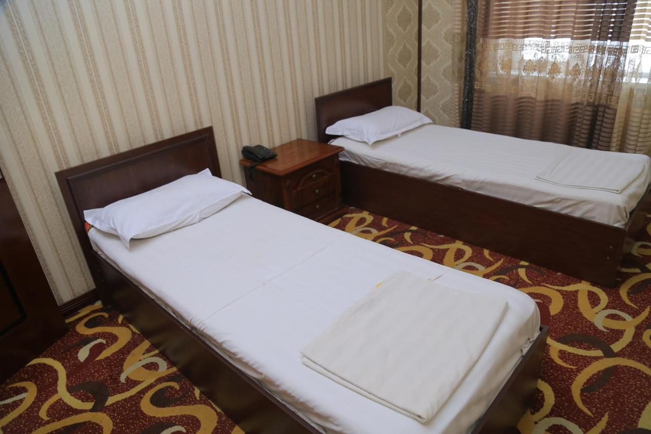 Dangara Hotel Kokand Exterior photo