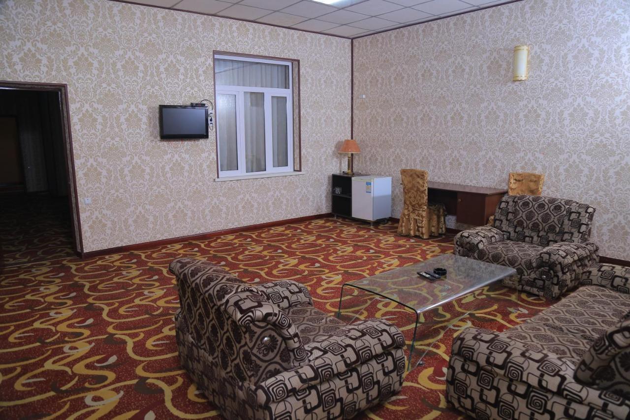 Dangara Hotel Kokand Exterior photo