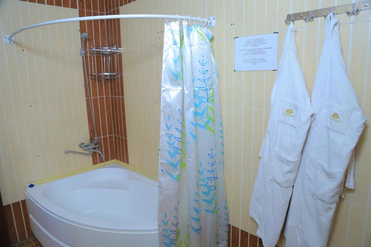 Dangara Hotel Kokand Exterior photo