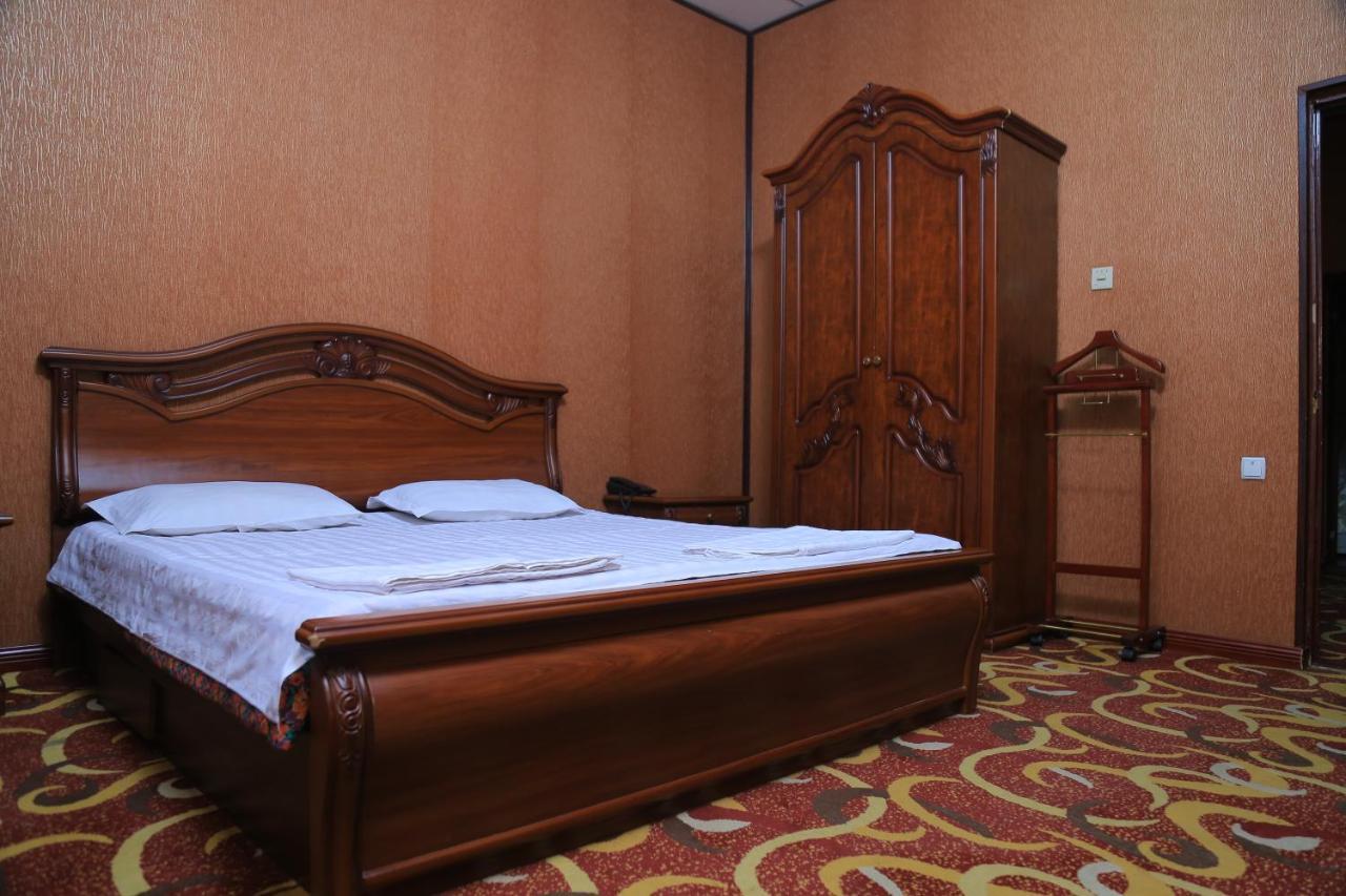 Dangara Hotel Kokand Exterior photo