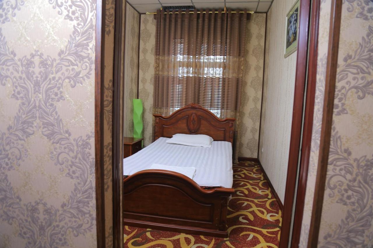 Dangara Hotel Kokand Exterior photo