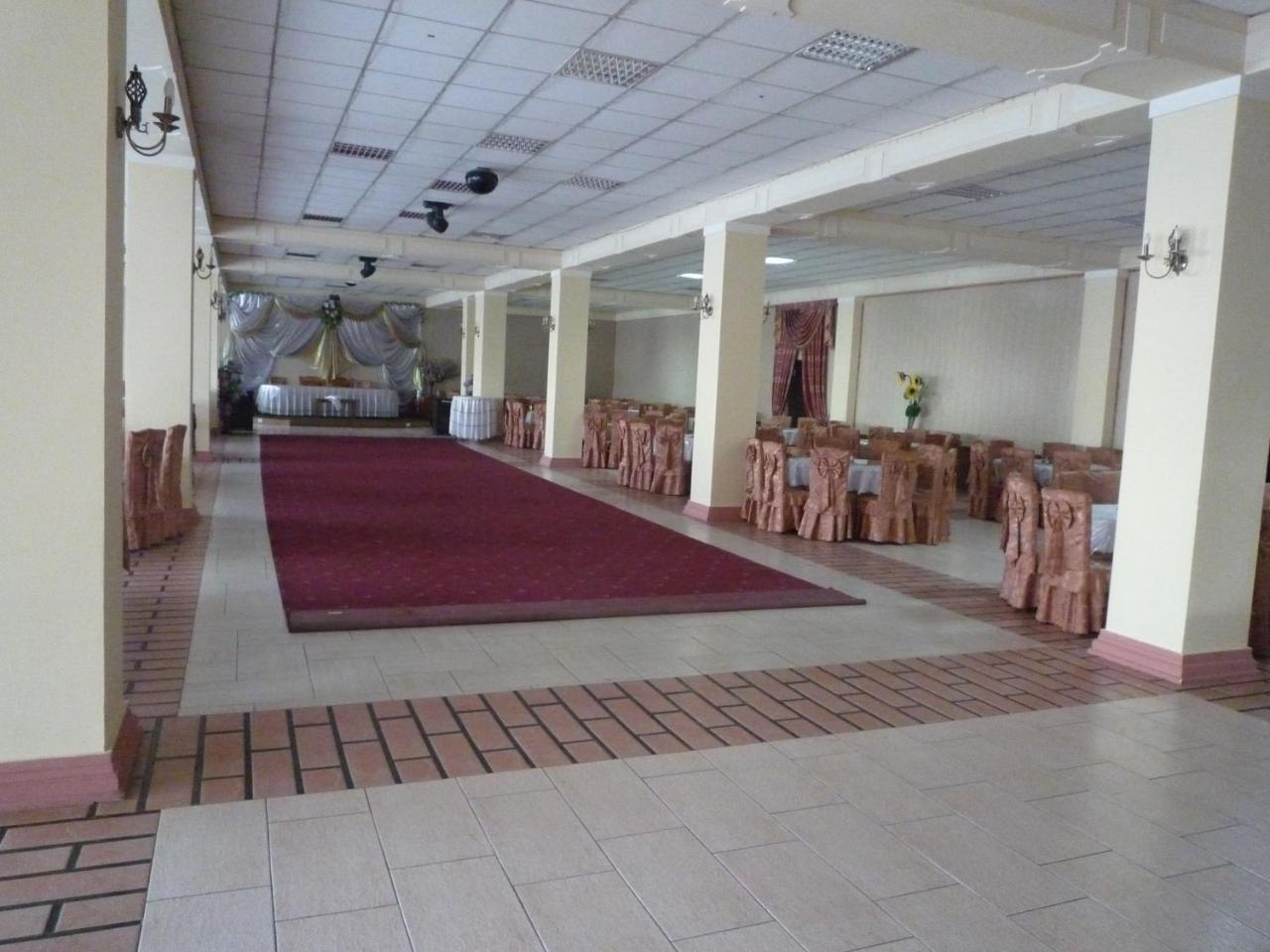 Dangara Hotel Kokand Exterior photo