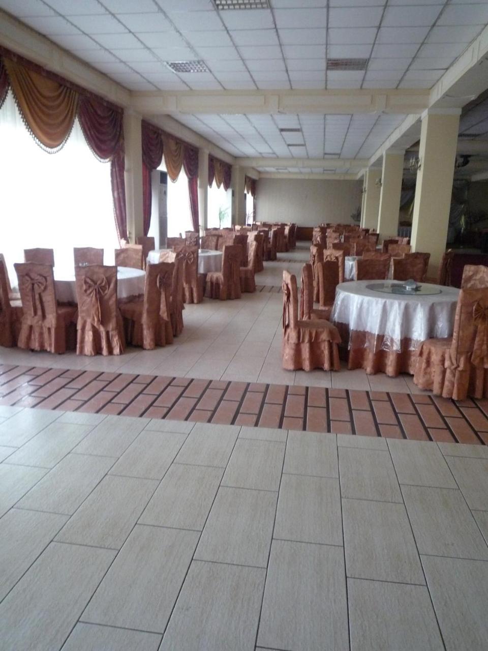 Dangara Hotel Kokand Exterior photo