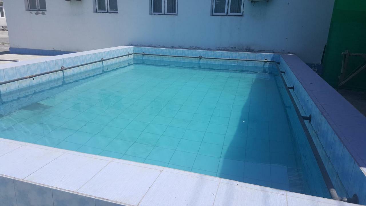 Dangara Hotel Kokand Exterior photo